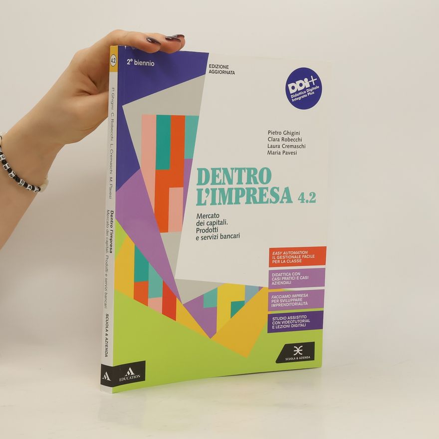 Laura Cremaschi Dentro l'impresa 4.2