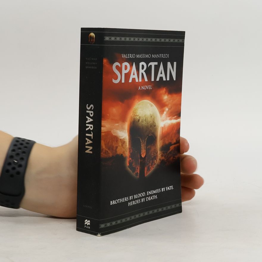 Valerio Massimo Manfredi Spartan