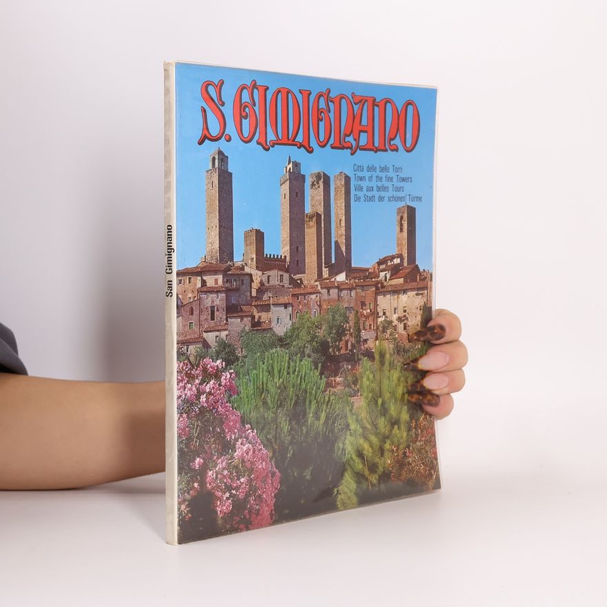 Autorenkollektiv San Gimignano