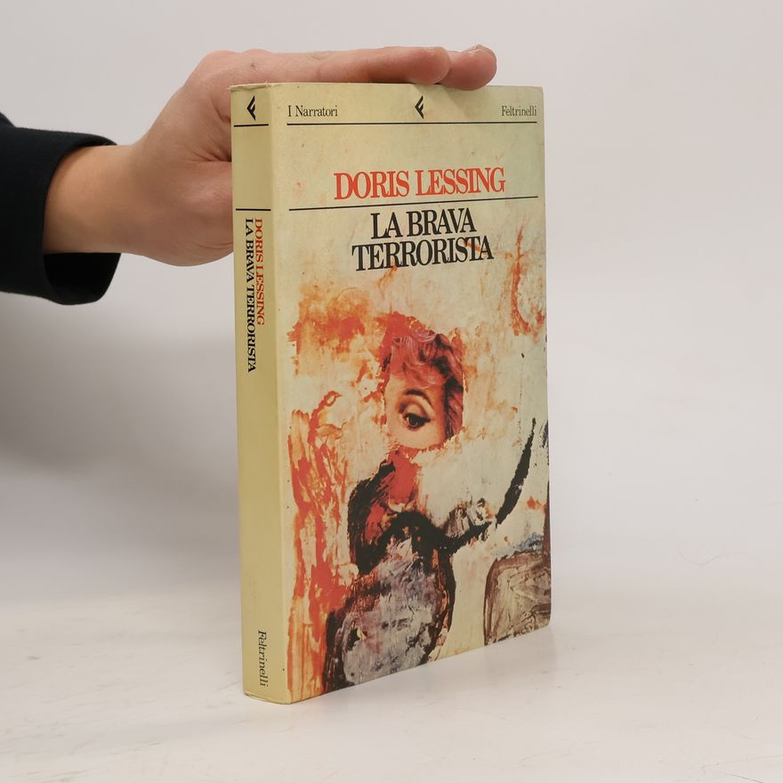 Doris Lessing  La brava terrorista