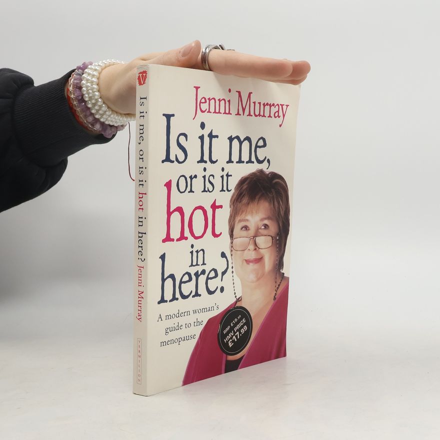 Jenni Murray Is It Me, or Is It Hot in Here?