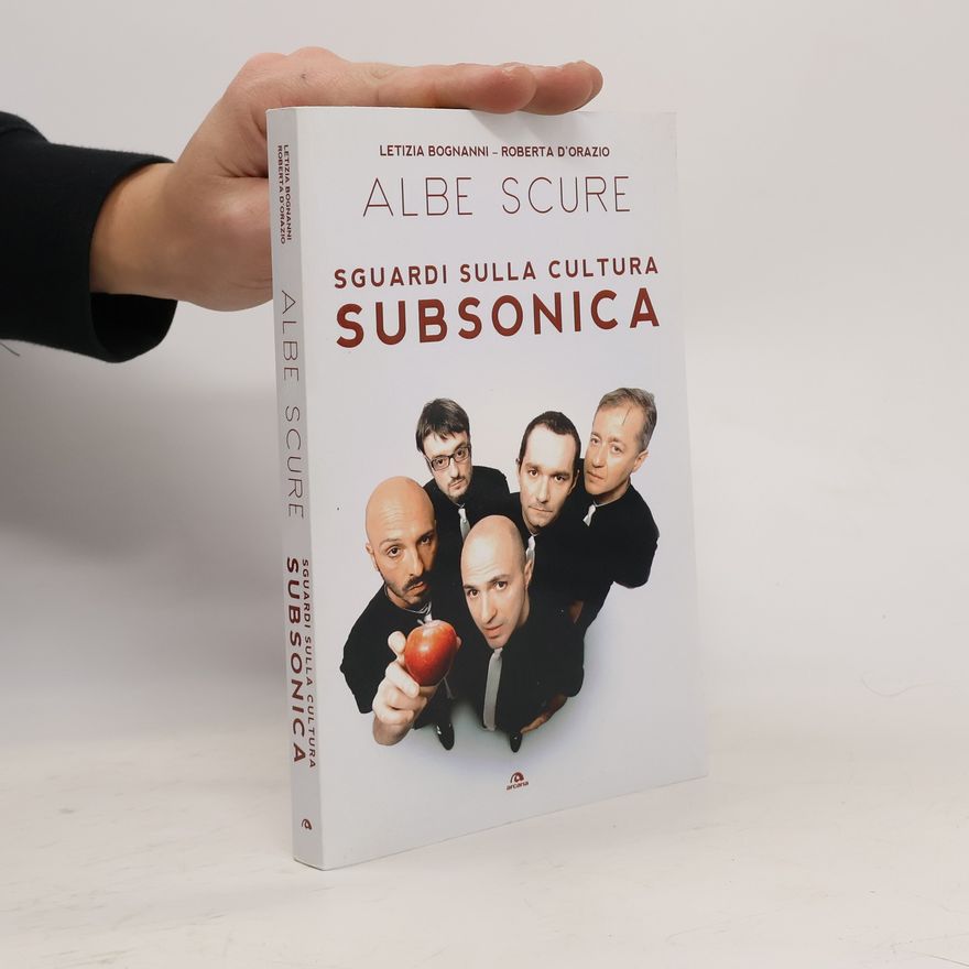 Roberta D’Orazio Albe scure