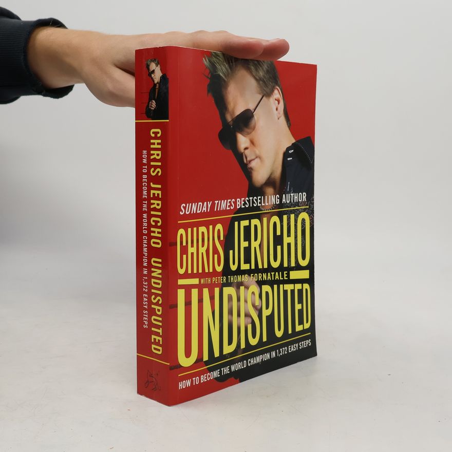 Chris Jericho Undisputed