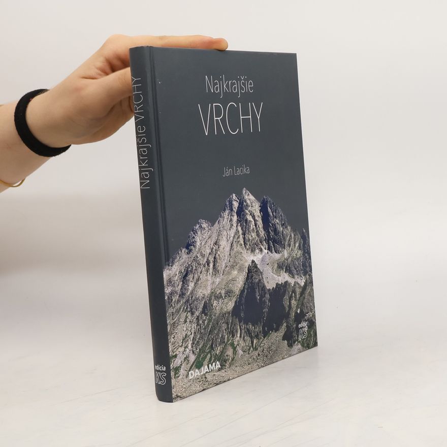 Ján Lacika Najkrajšie vrchy