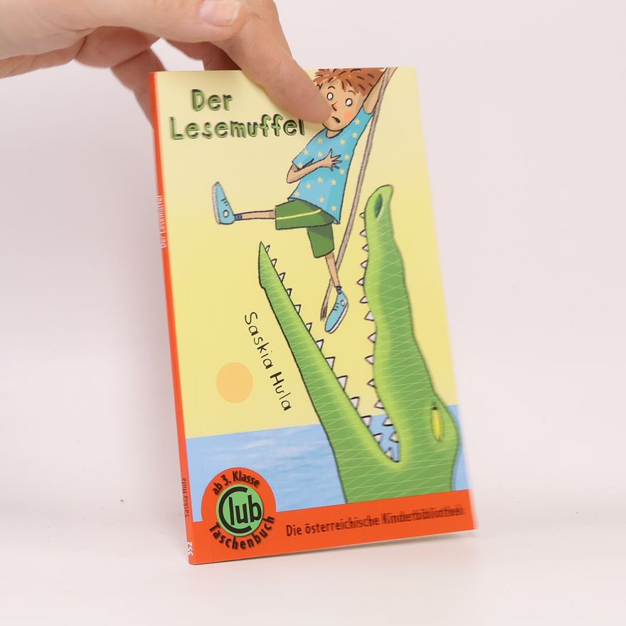 Saskia Hula Der Lesemuffel