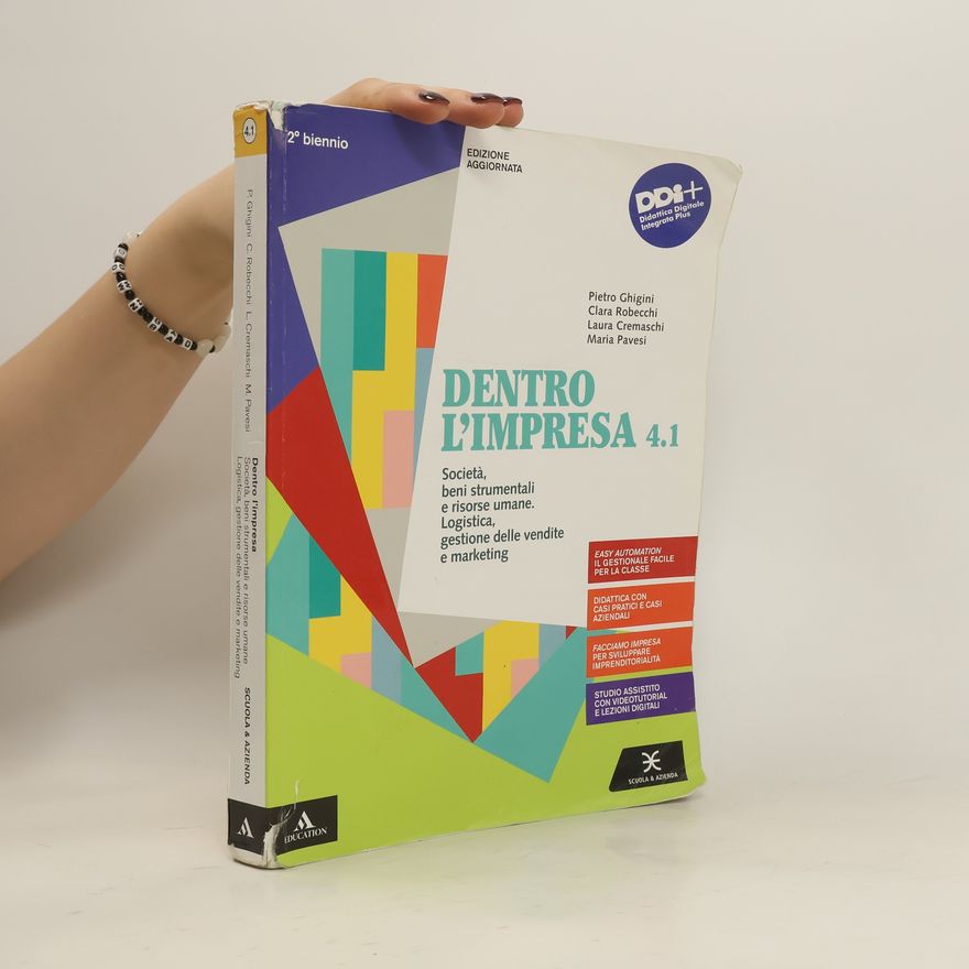 Laura Cremaschi Dentro l'impresa 4.1