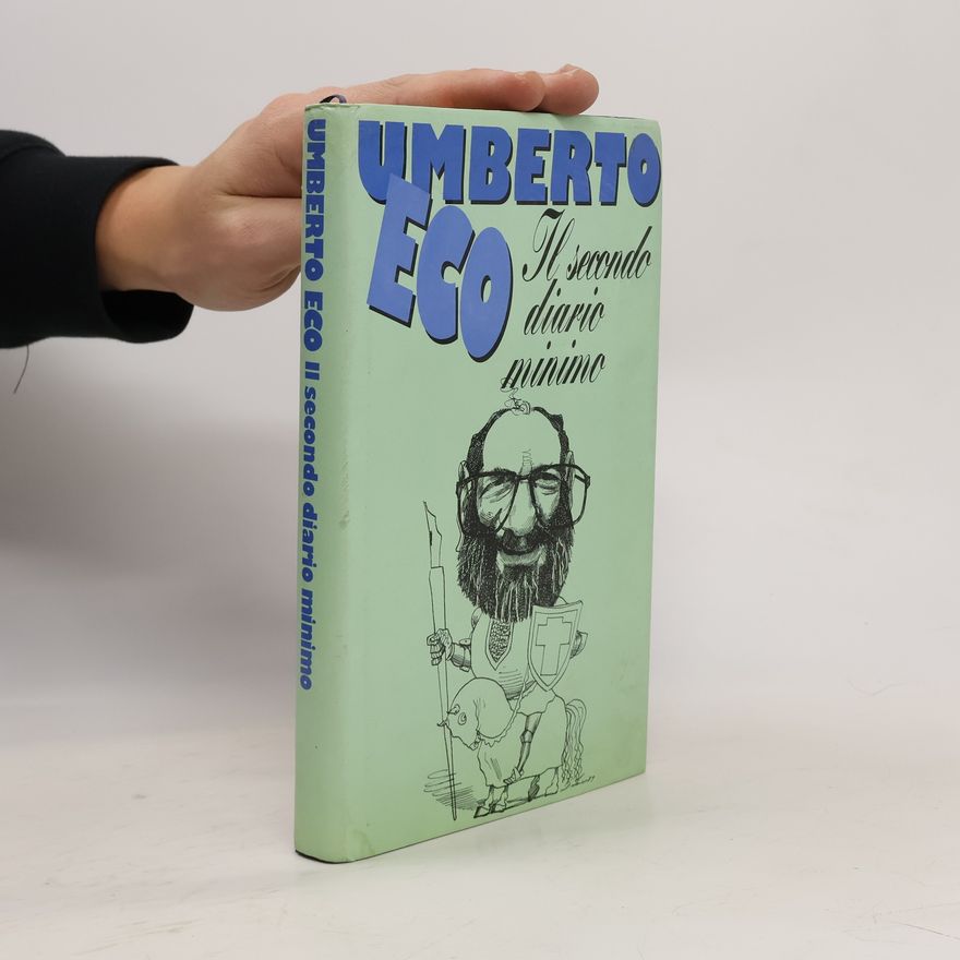 Umberto Eco Il secondo diario minimo