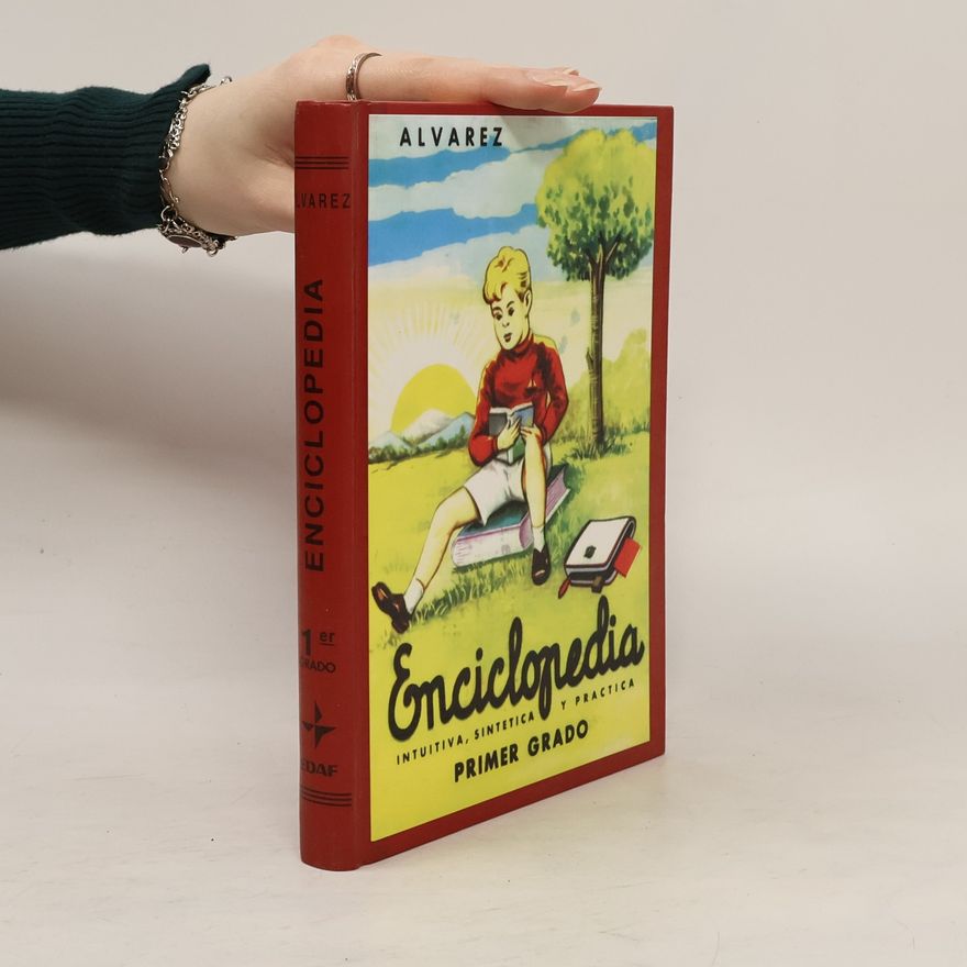 Antonio Alvarez Enciclopedia primer grado