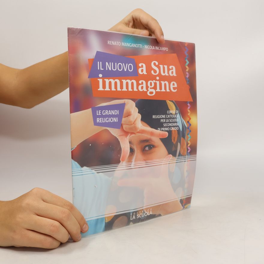 Nicola Incampo Il nuovo A Sua immagine