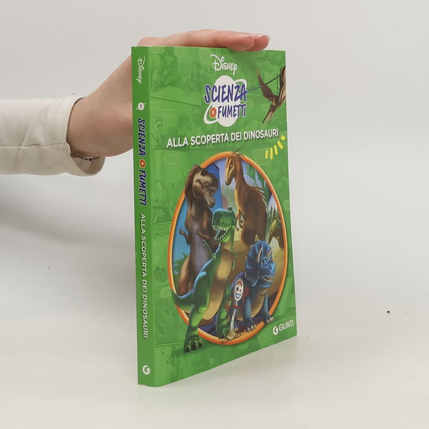 Various authors Alla scoperta dei dinosauri