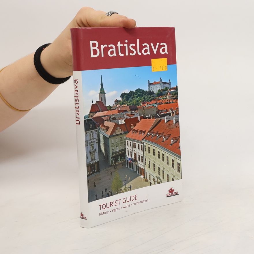 Juraj Kucharík Bratislava – Tourist guide