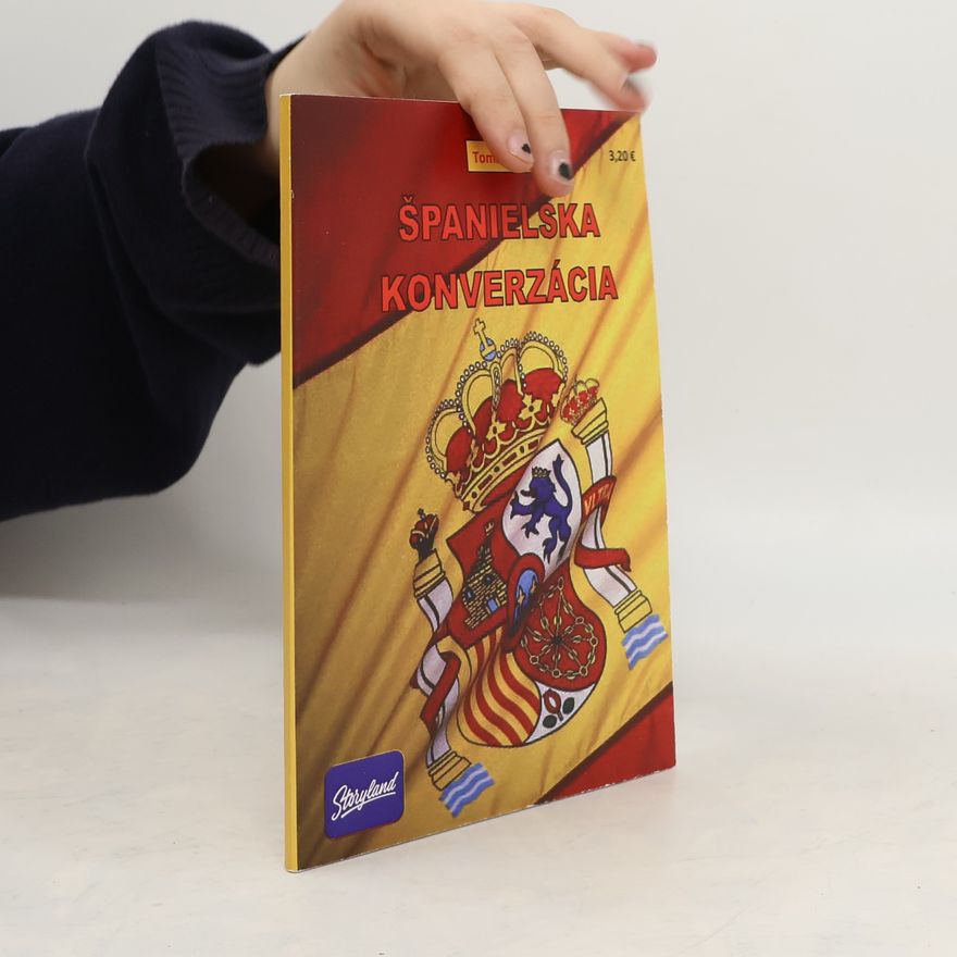 Tomáš Klepeták Španielska konverzácia