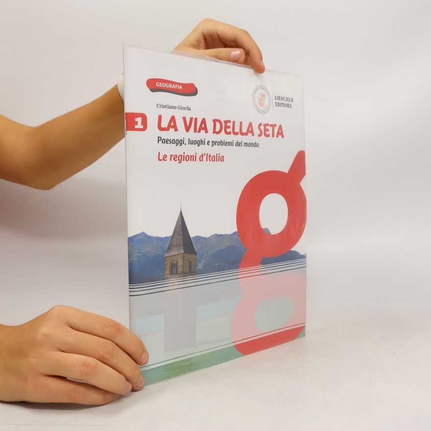 Cristiano Giorda La via della seta 1
