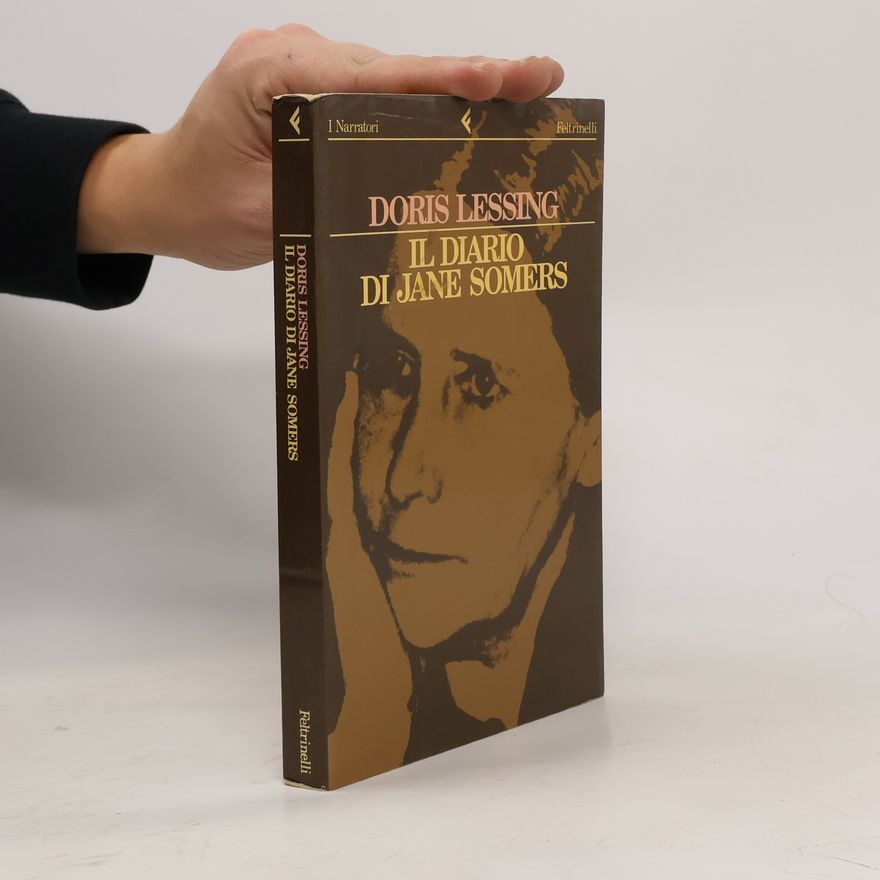Doris Lessingová Il diario di Jane Somers