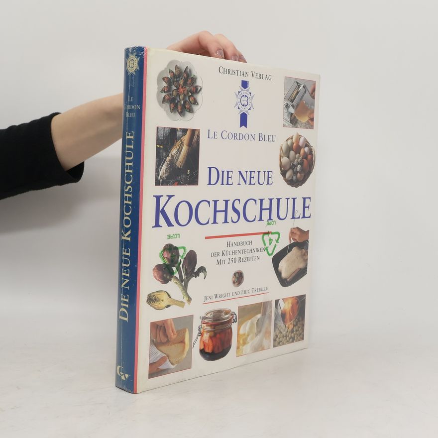 Jeni Wright Die neue Kochschule