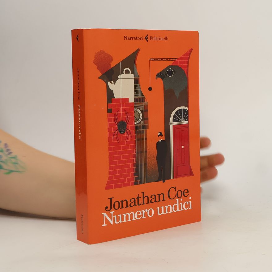 Jonathan Coe Numero undici