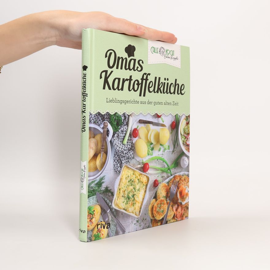 CALLEkocht Omas Kartoffelküche