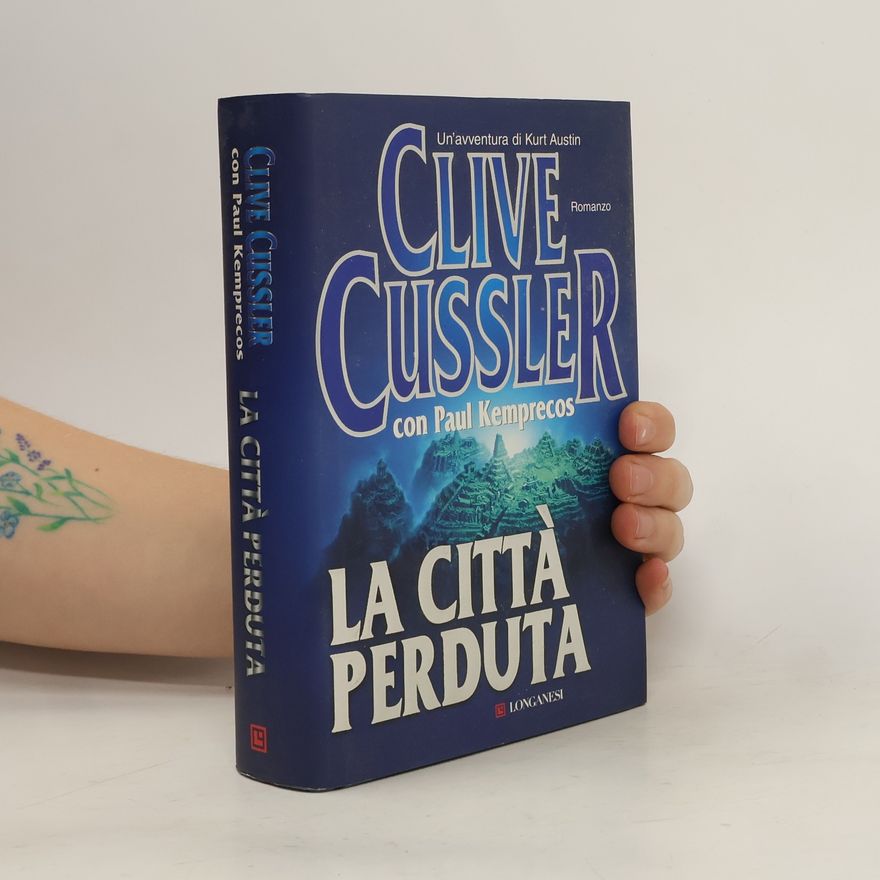 Clive Cussler La città perduta