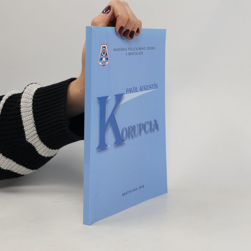 Pavol Augustín Korupcia