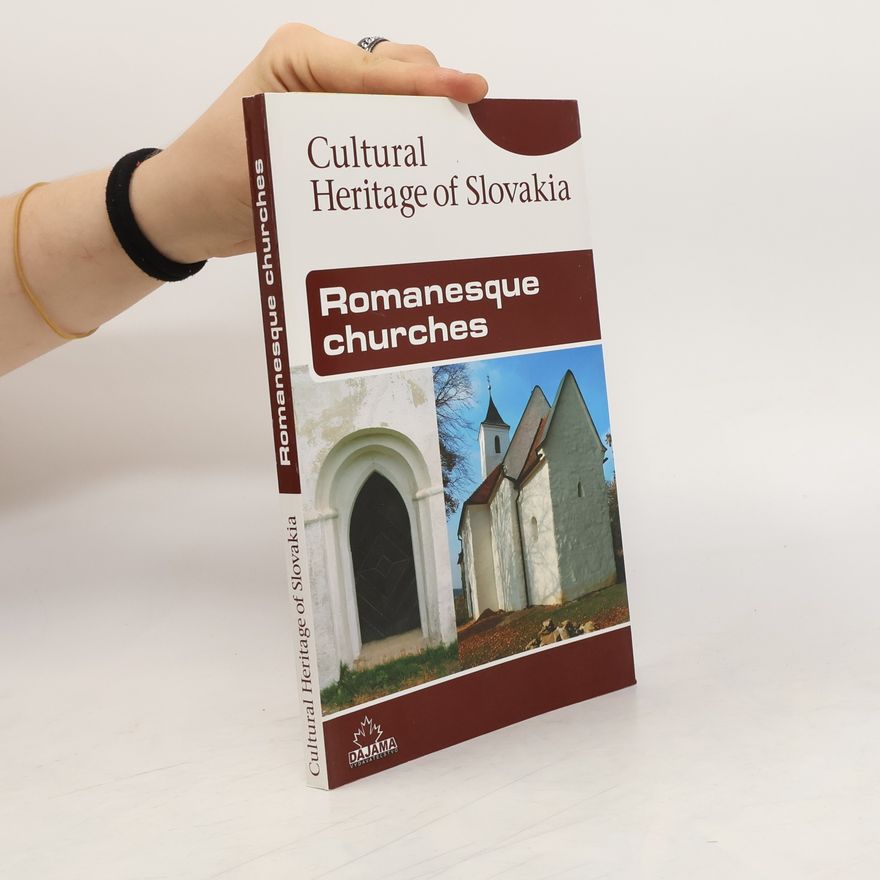 Štefan Podolinský Romanesque churches