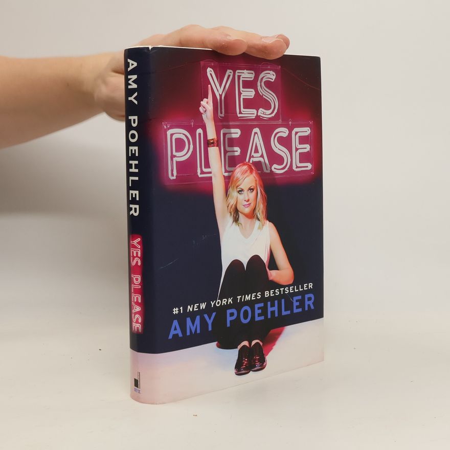 Amy Poehler Yes Please