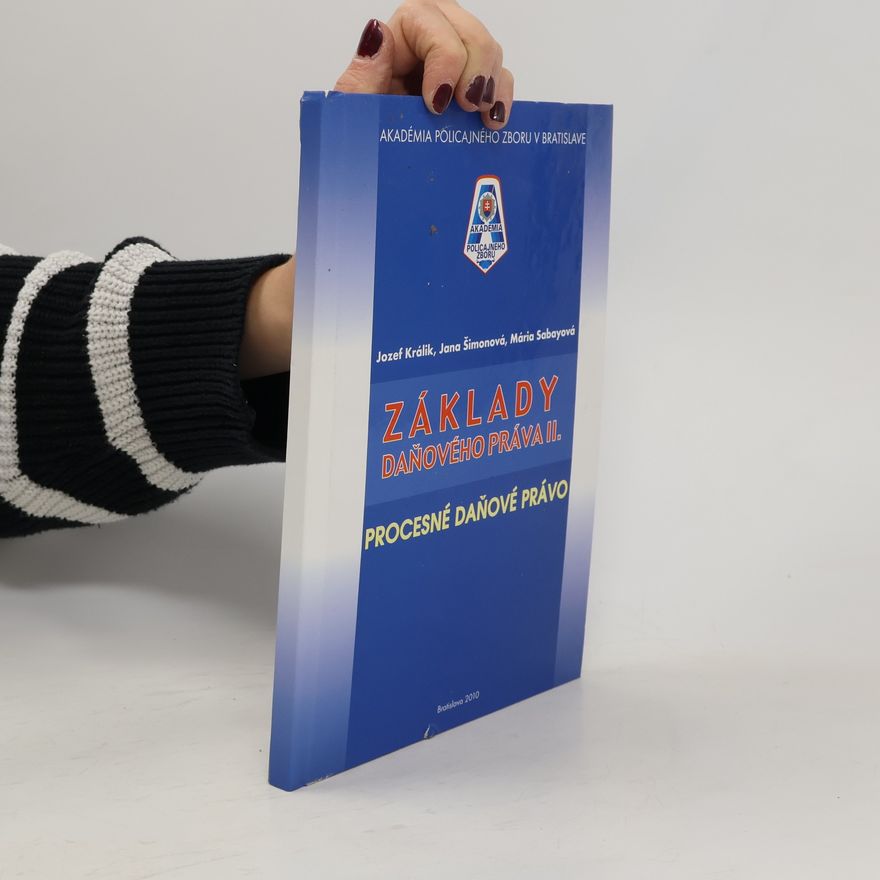 Jana Šimonová Základy doňového práva II.