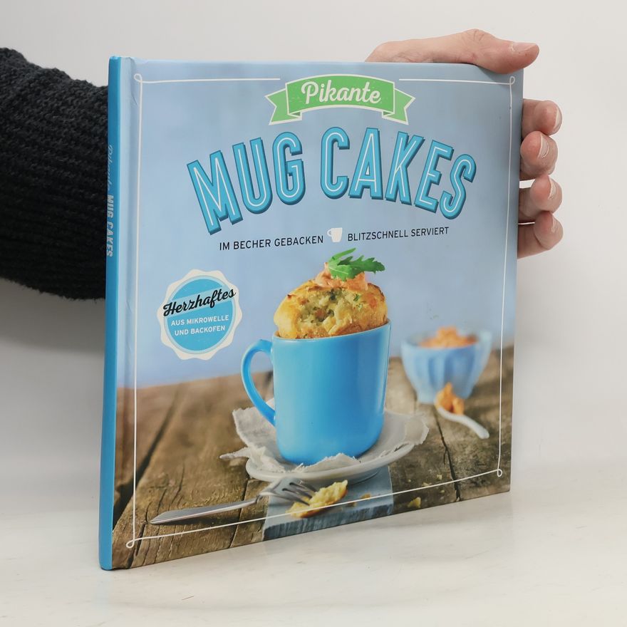 Kolektiv autorů Mug Cakes