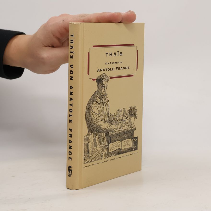 Anatole France Thai͏̈s