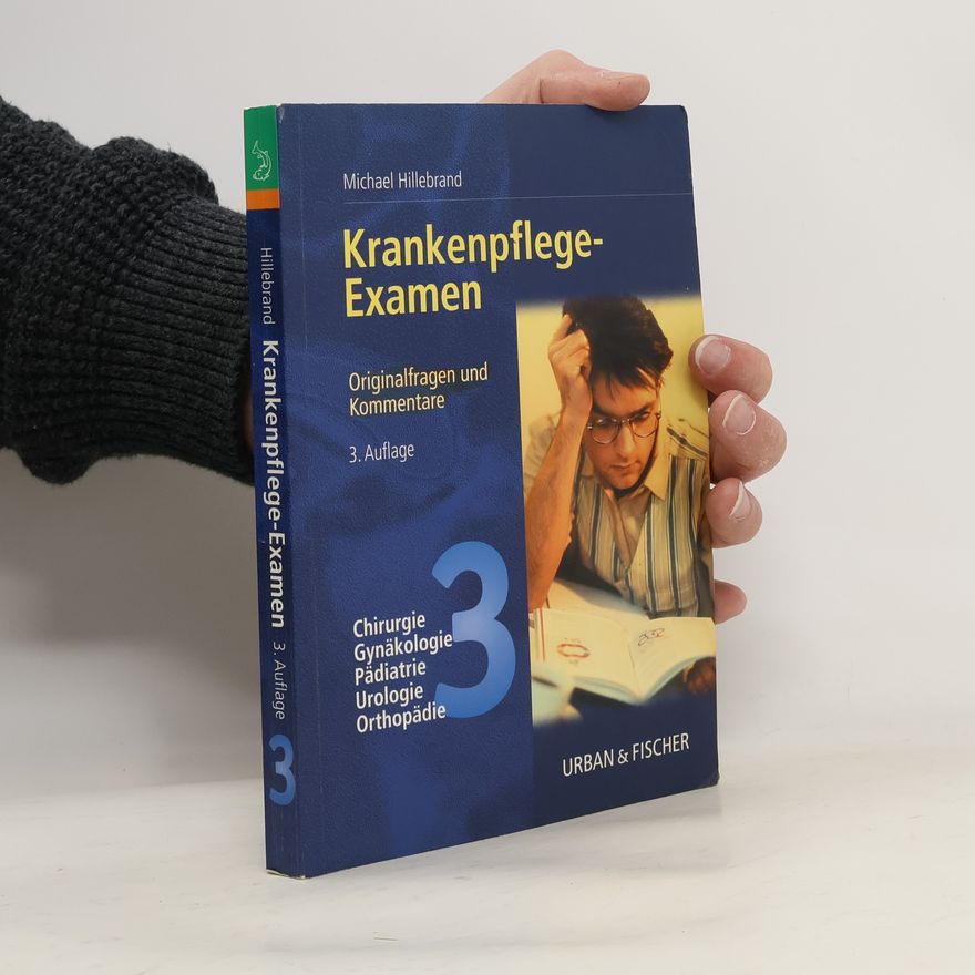 Autorenkollektiv Krankenpflege-Examen