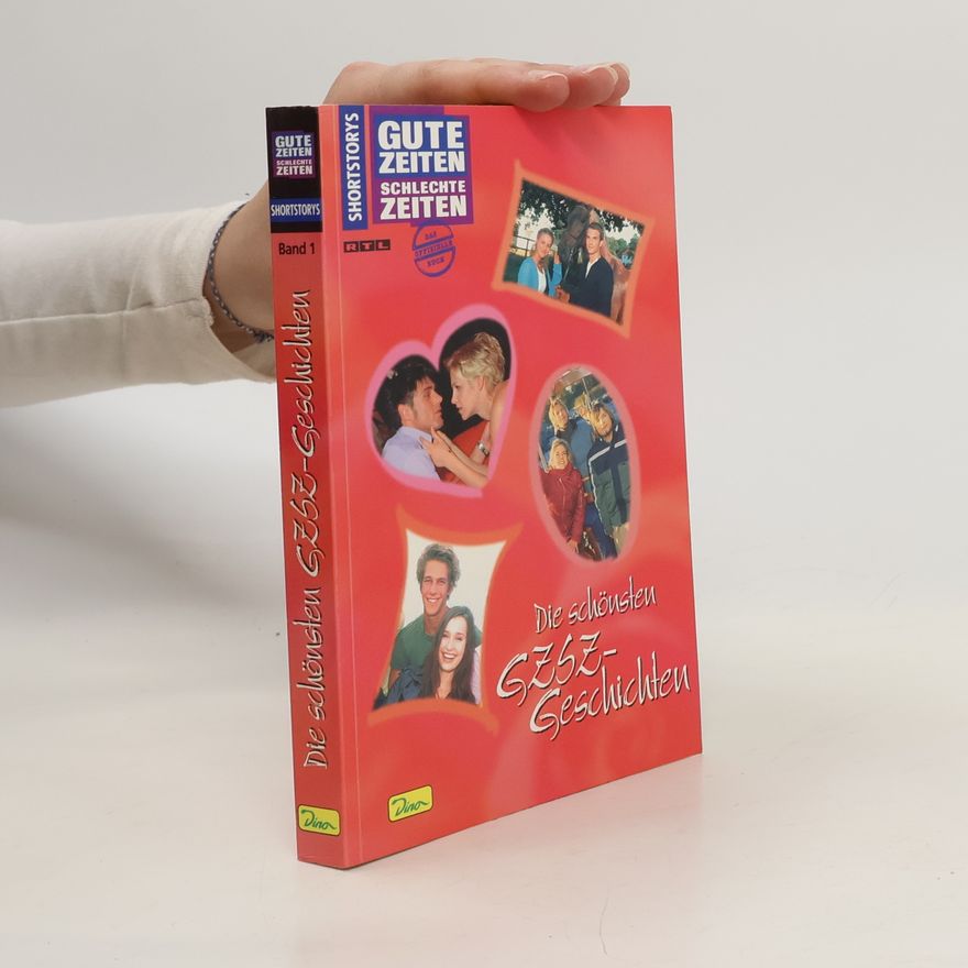 Anna Leoni Die schönsten GZSZ-Geschichten. Bd.1