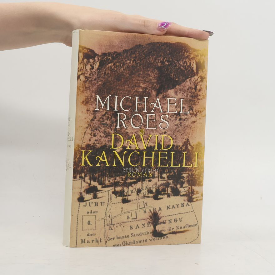 Michael Roes David Kanchelli