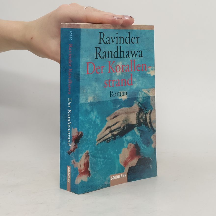 Ravinder Randhawa Der Korallenstrand