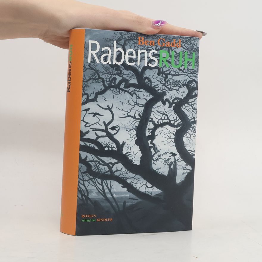 Ben Gadd Rabens Ruh