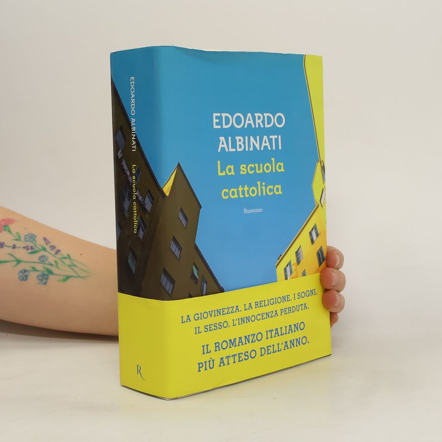 Edoardo Albinati La scuola cattolica