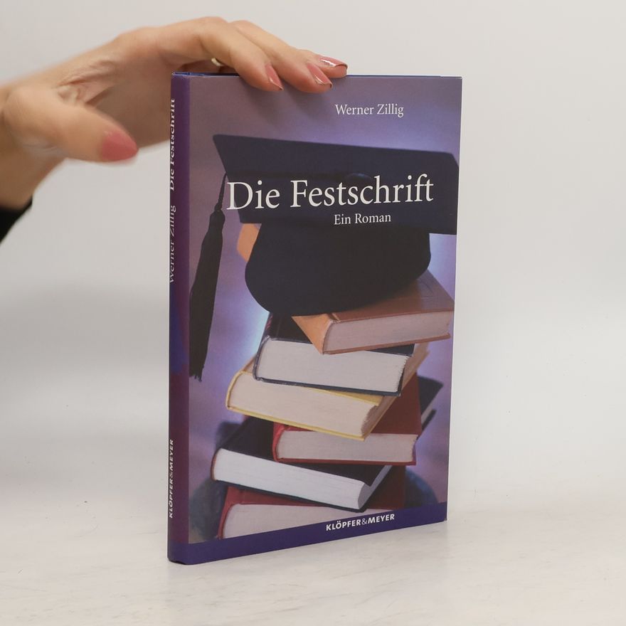Werner Zillig Die Festschrift