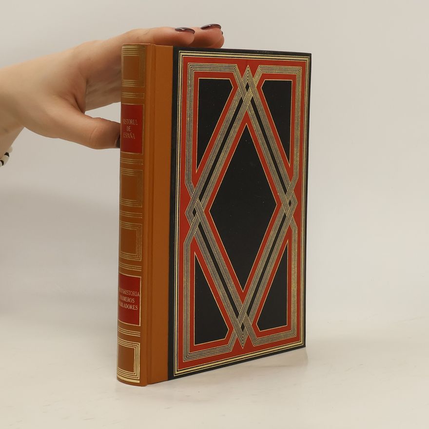 AA.VV. Historia de España I. Protohistoria, primeros pobladores
