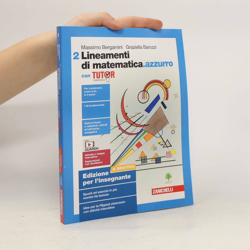 Graziella Barozzi Lineamenti di matematica.azzurro 2