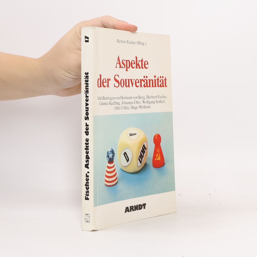 Herbert Fischer Aspekte der Souveränität