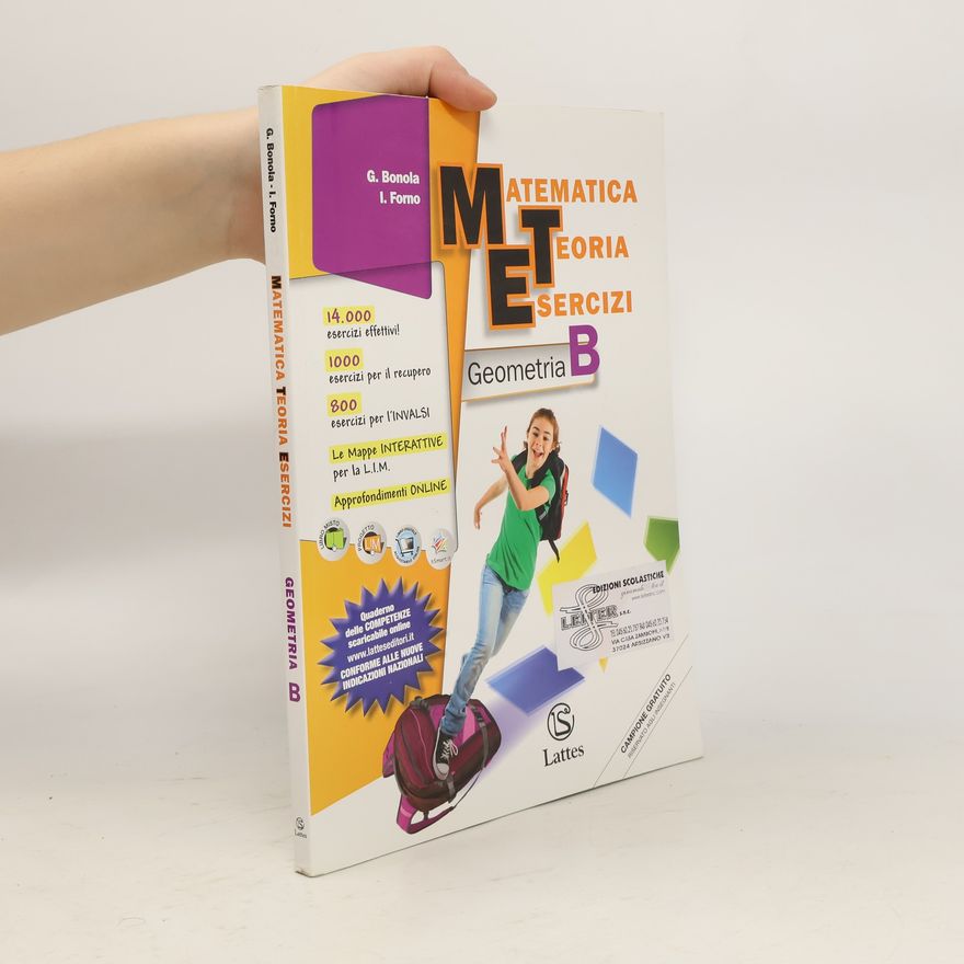 I. Forno Matematica teoria esercizi. Geometria B