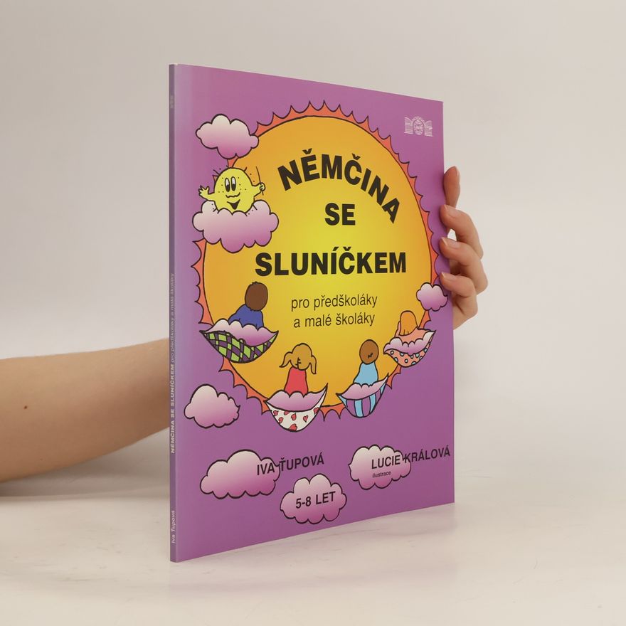 Lucie Králová Němčina se sluníčkem pro předškoláky a malé školáky