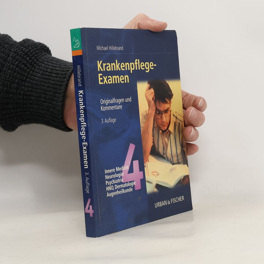 Autorenkollektiv Krankenpflege-Examen