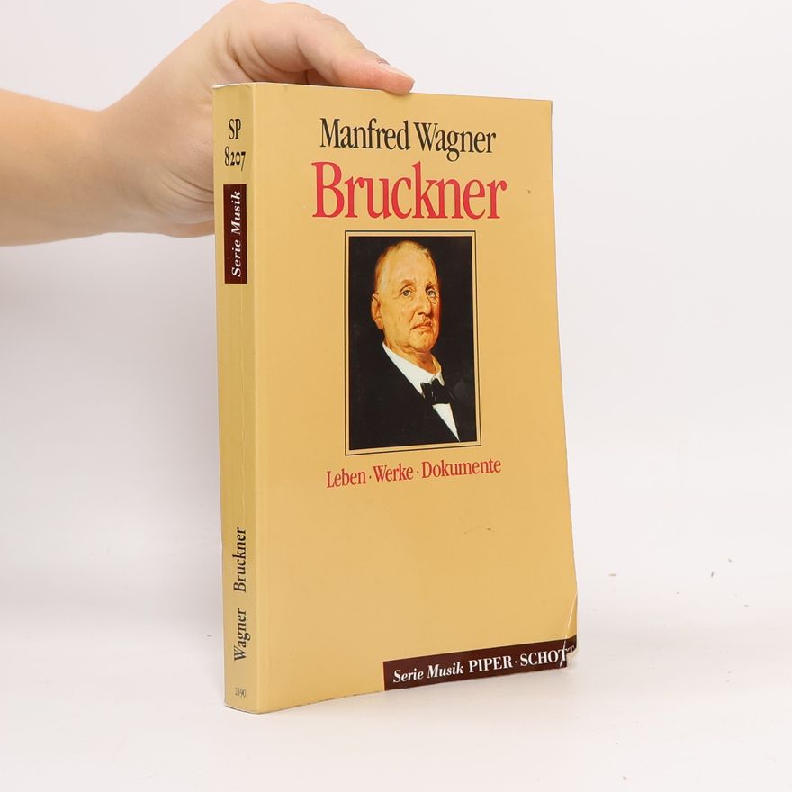 Manfred Wagner Bruckner