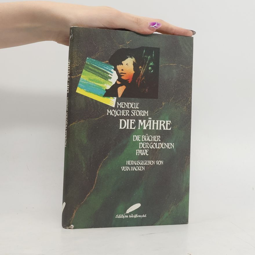 Mendele Mojcher Sforim Die Mähre