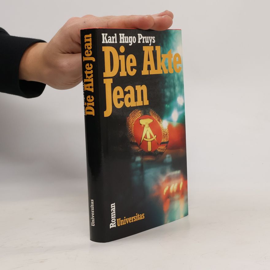 Karl Hugo Pruys Die Akte Jean