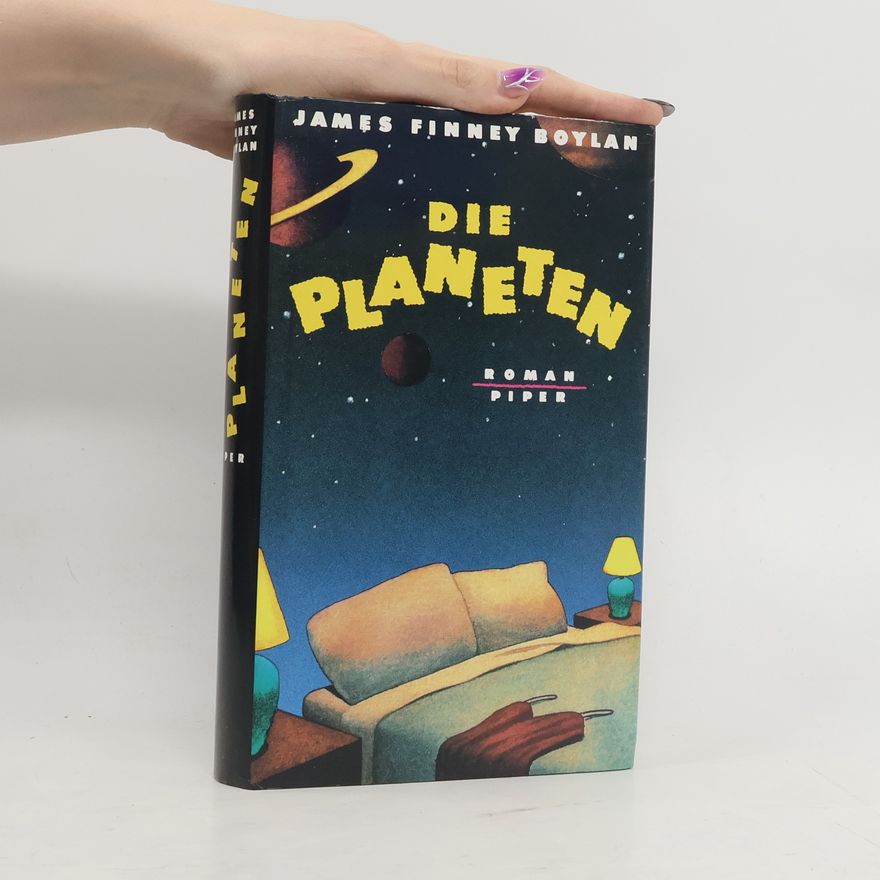 James Finney Boylan Die Planeten