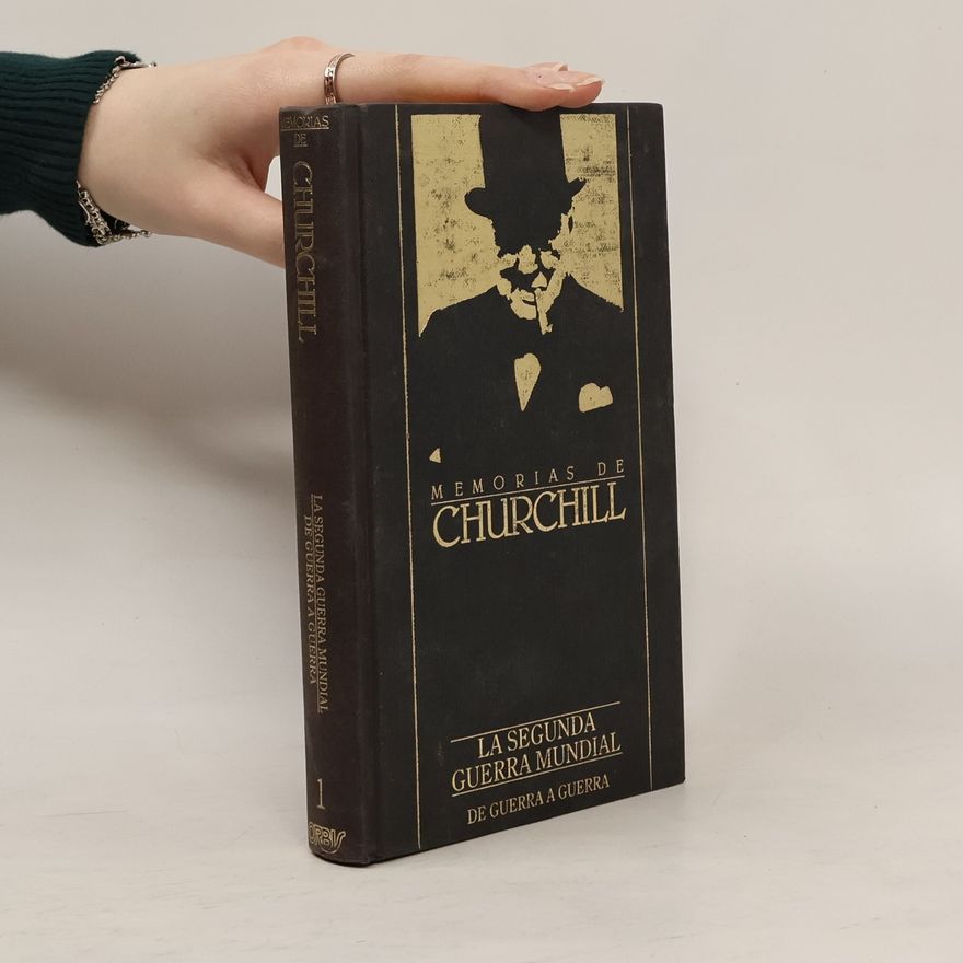 Juan G. de Luaces Memorias de Churchill 1
