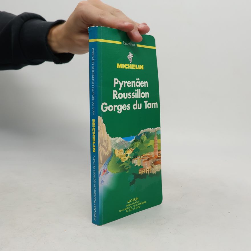Autorenkollektiv Pyrenäen Roussillon Gorges du Tarn