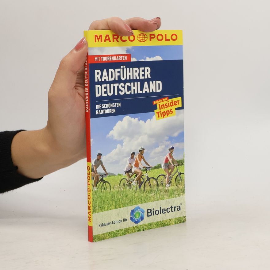 Kolektiv autorů Radführer Deutschland