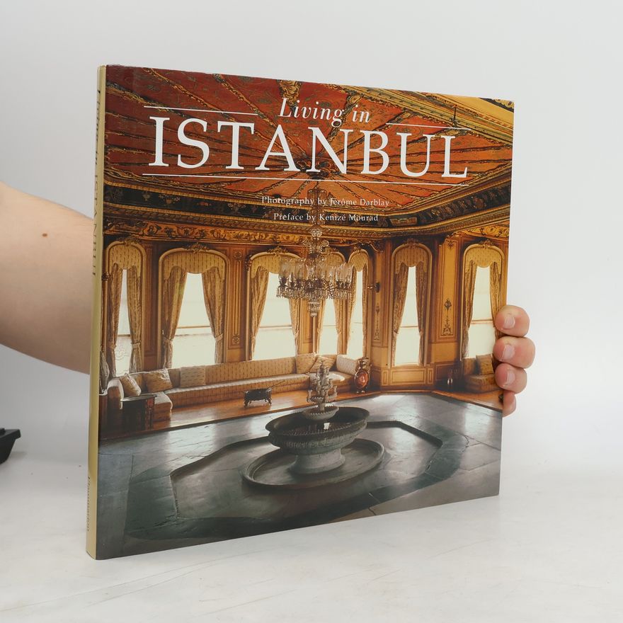 Kenizé Mourad Living in Istanbul