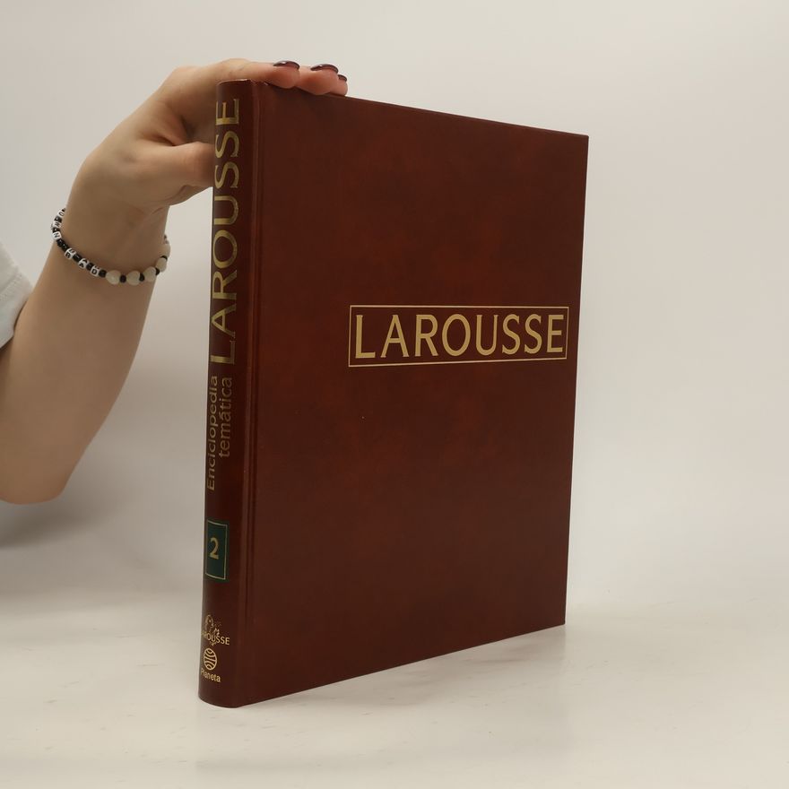 Autorenkollektiv Encyclopedia temática Larousse 2